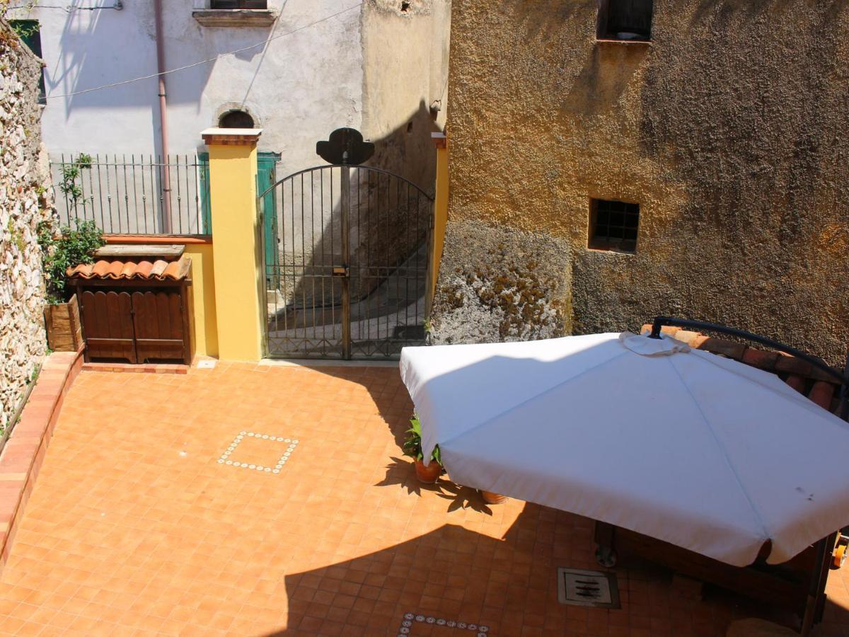 La Chiocciola Bed & Breakfast Trentinara Dış mekan fotoğraf