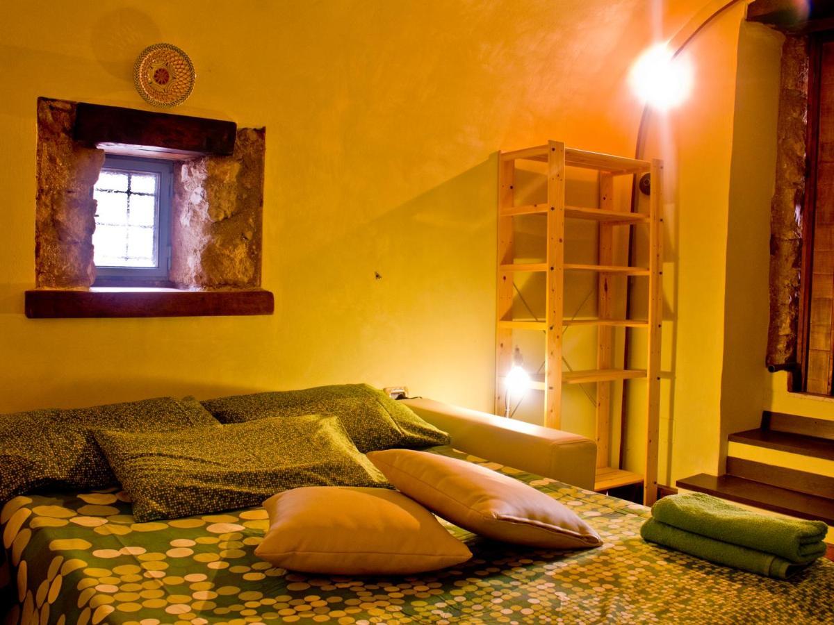 La Chiocciola Bed & Breakfast Trentinara Dış mekan fotoğraf