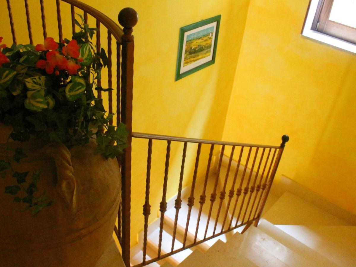 La Chiocciola Bed & Breakfast Trentinara Dış mekan fotoğraf
