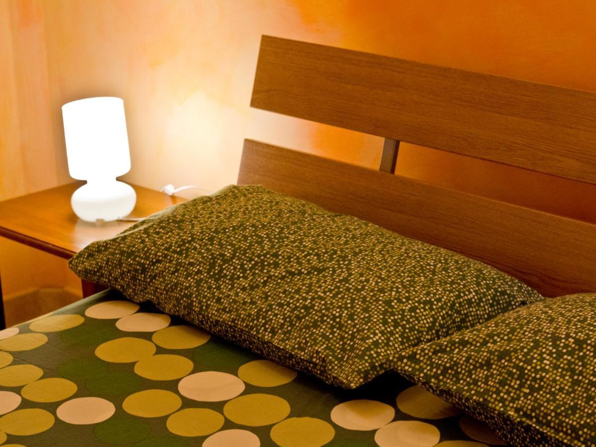 La Chiocciola Bed & Breakfast Trentinara Dış mekan fotoğraf