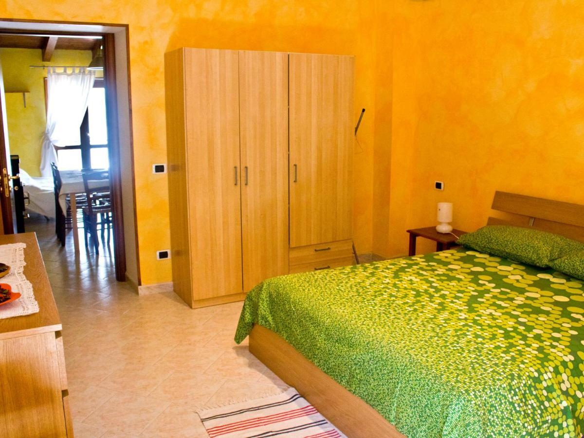 La Chiocciola Bed & Breakfast Trentinara Dış mekan fotoğraf