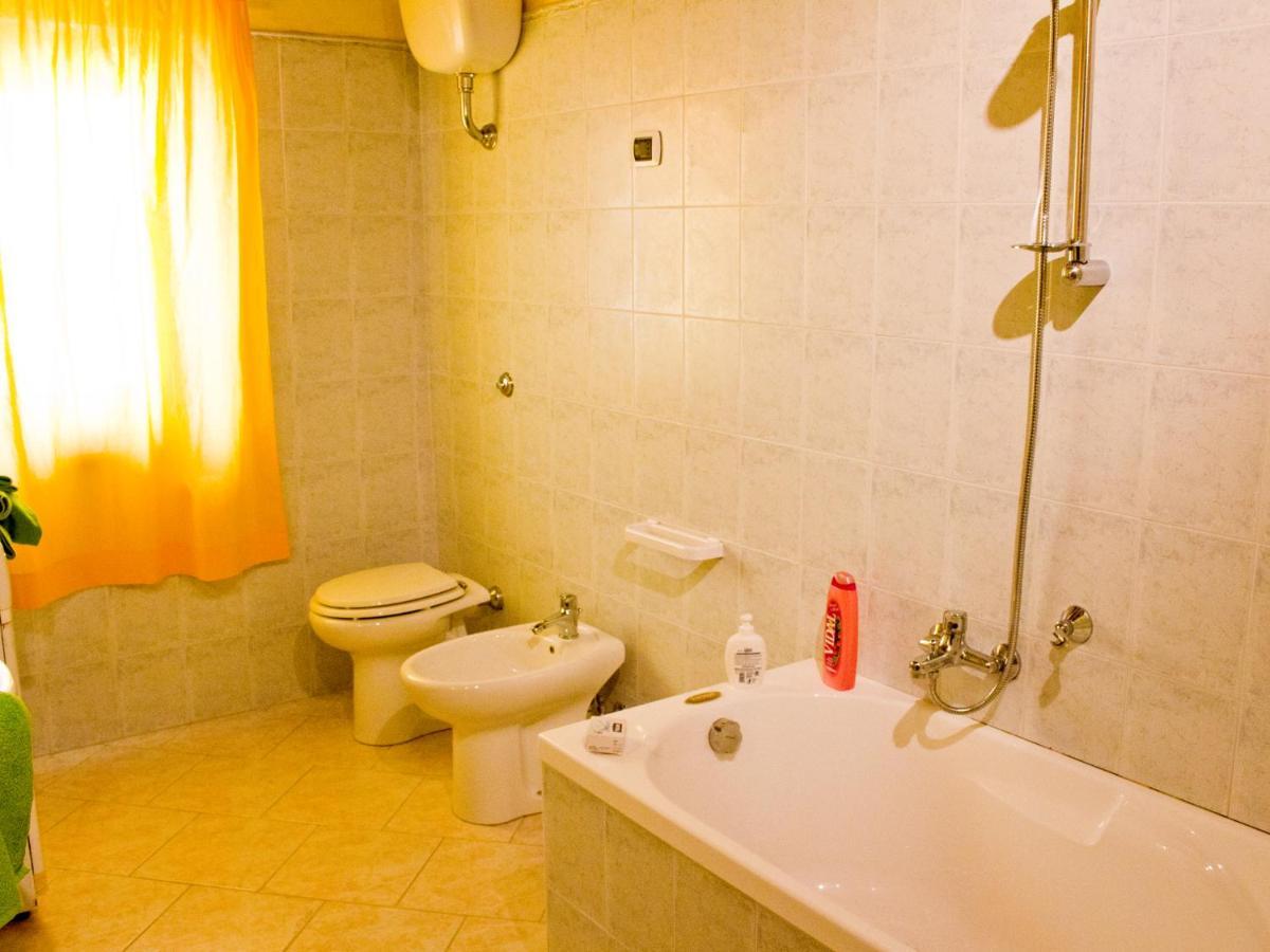 La Chiocciola Bed & Breakfast Trentinara Dış mekan fotoğraf