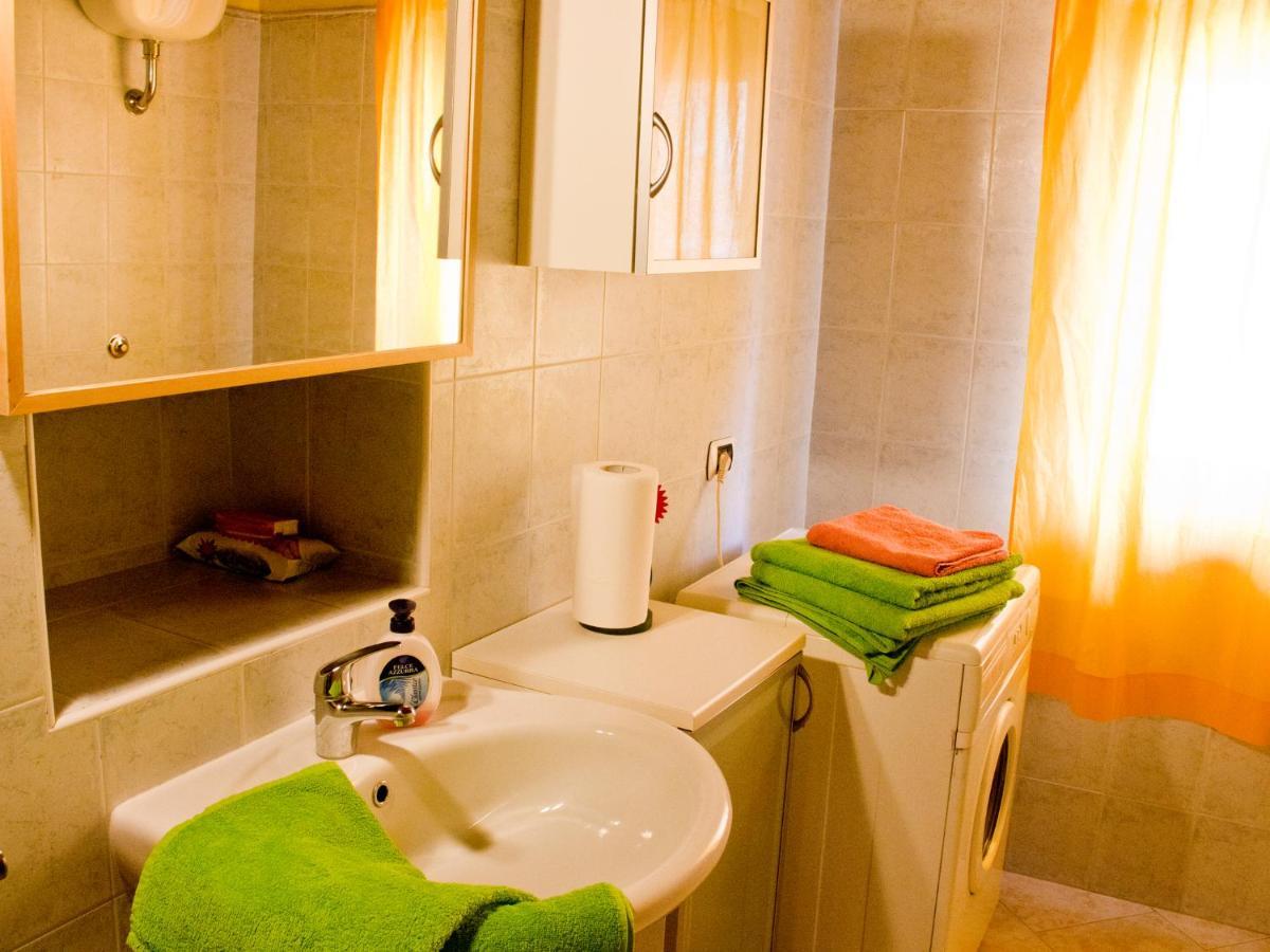 La Chiocciola Bed & Breakfast Trentinara Dış mekan fotoğraf