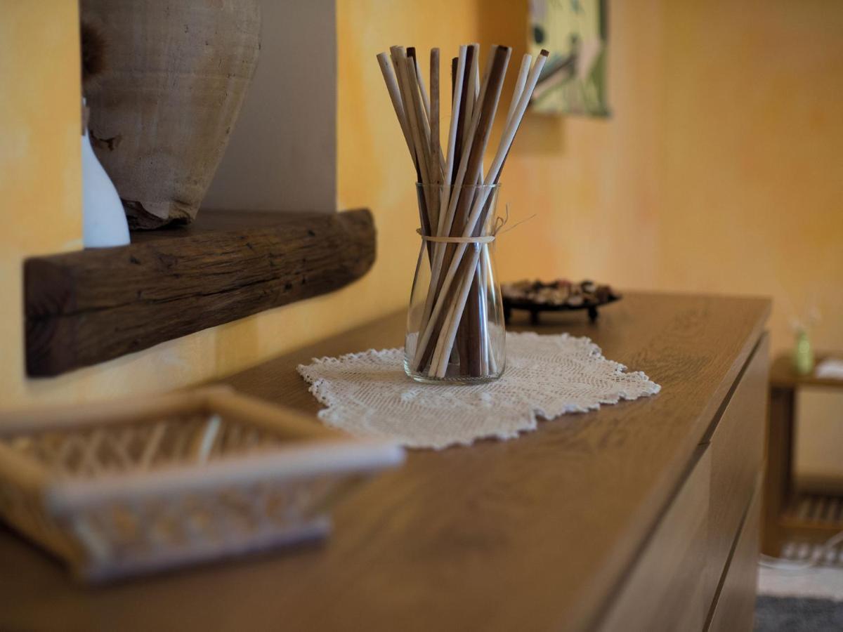 La Chiocciola Bed & Breakfast Trentinara Dış mekan fotoğraf