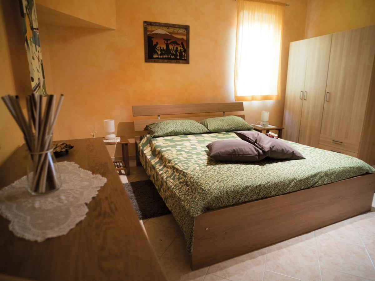 La Chiocciola Bed & Breakfast Trentinara Dış mekan fotoğraf