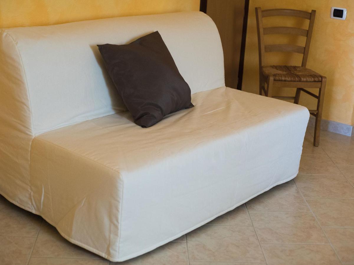 La Chiocciola Bed & Breakfast Trentinara Dış mekan fotoğraf
