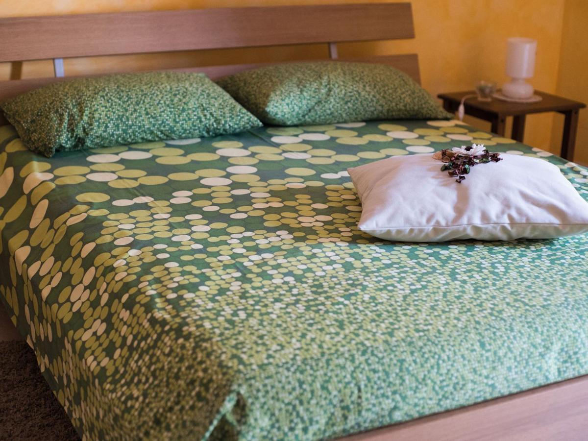 La Chiocciola Bed & Breakfast Trentinara Dış mekan fotoğraf