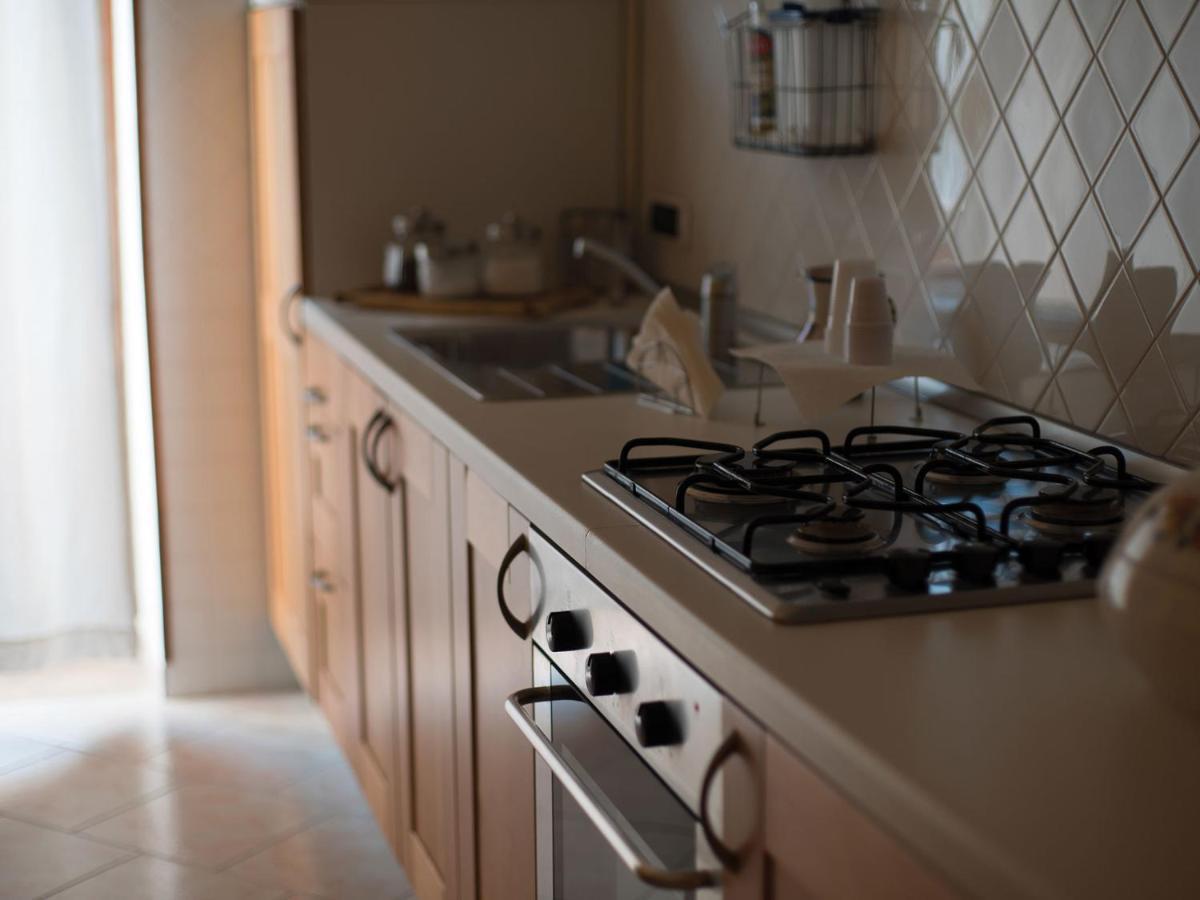 La Chiocciola Bed & Breakfast Trentinara Dış mekan fotoğraf